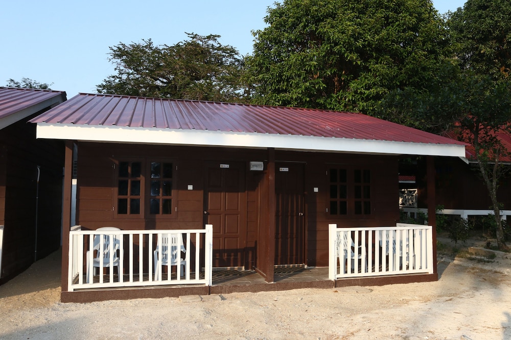 The Barat Perhentian Beach Resort 11/72