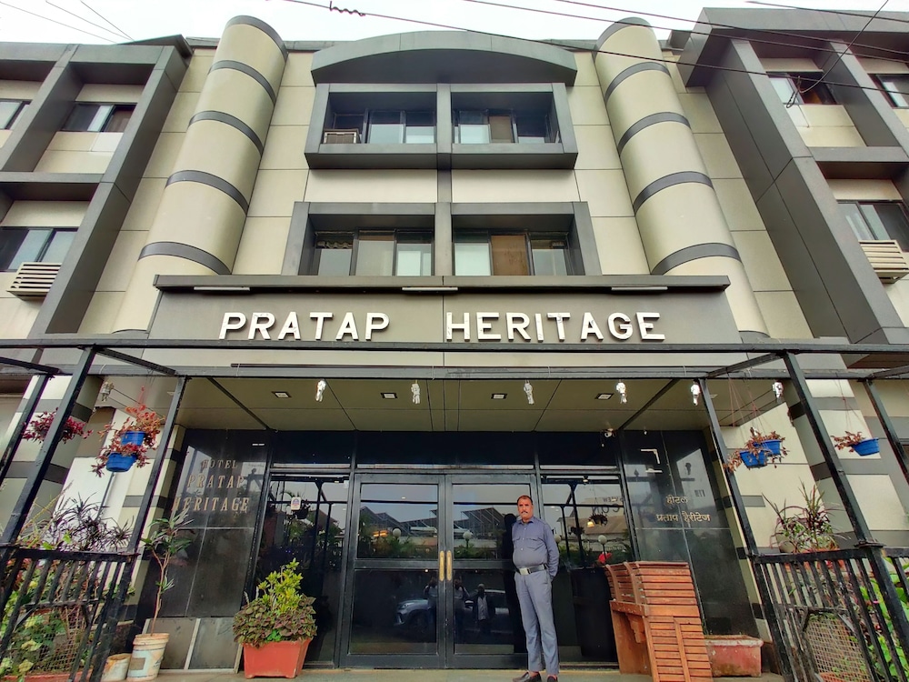 Hotel Pratap Heritage 1/50