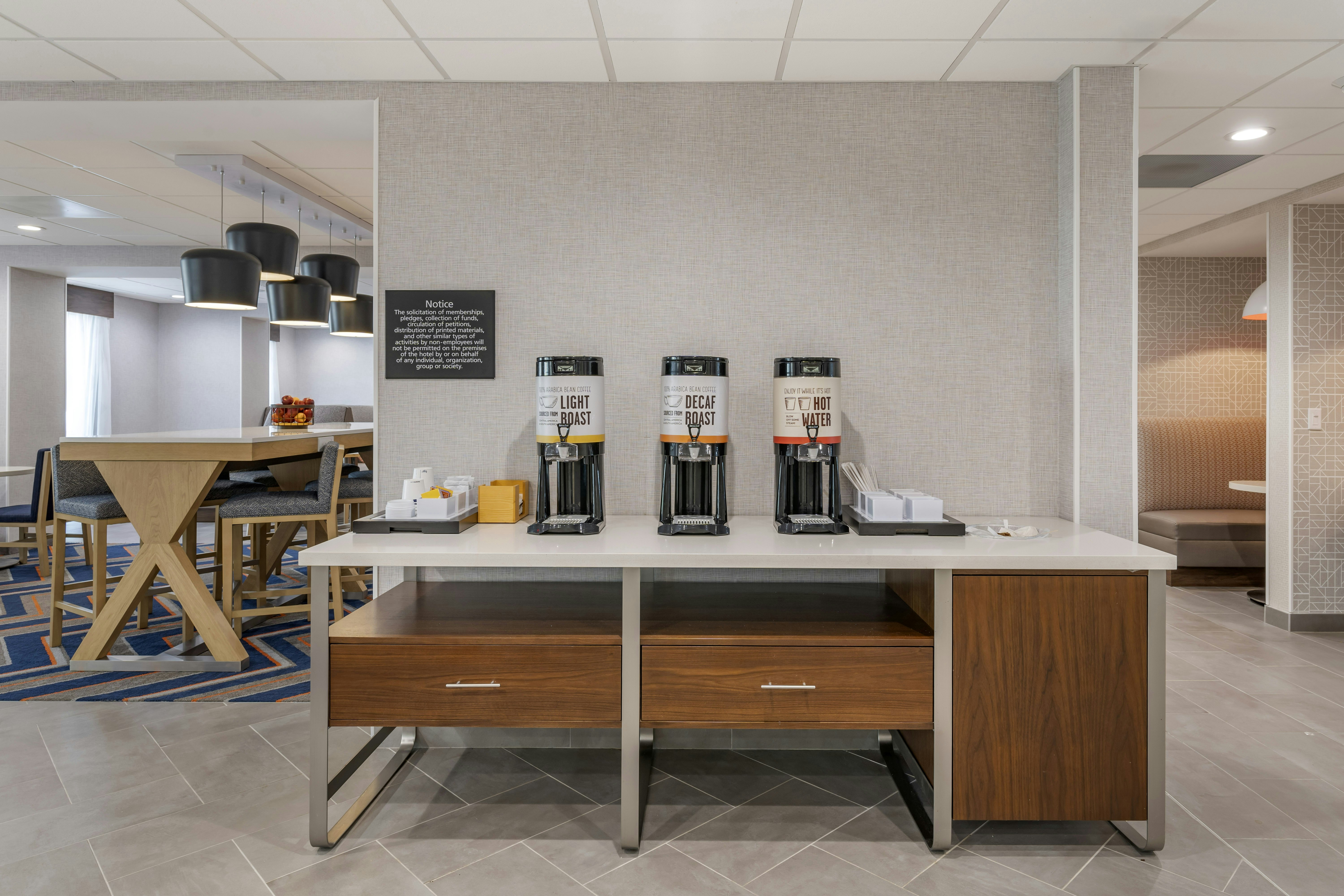Hampton Inn Nicholasville Brannon Crossing 12/12
