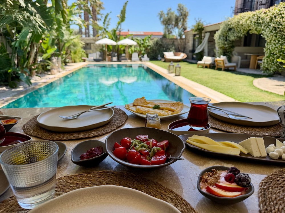 MorAnka Otel Alacati 37/48