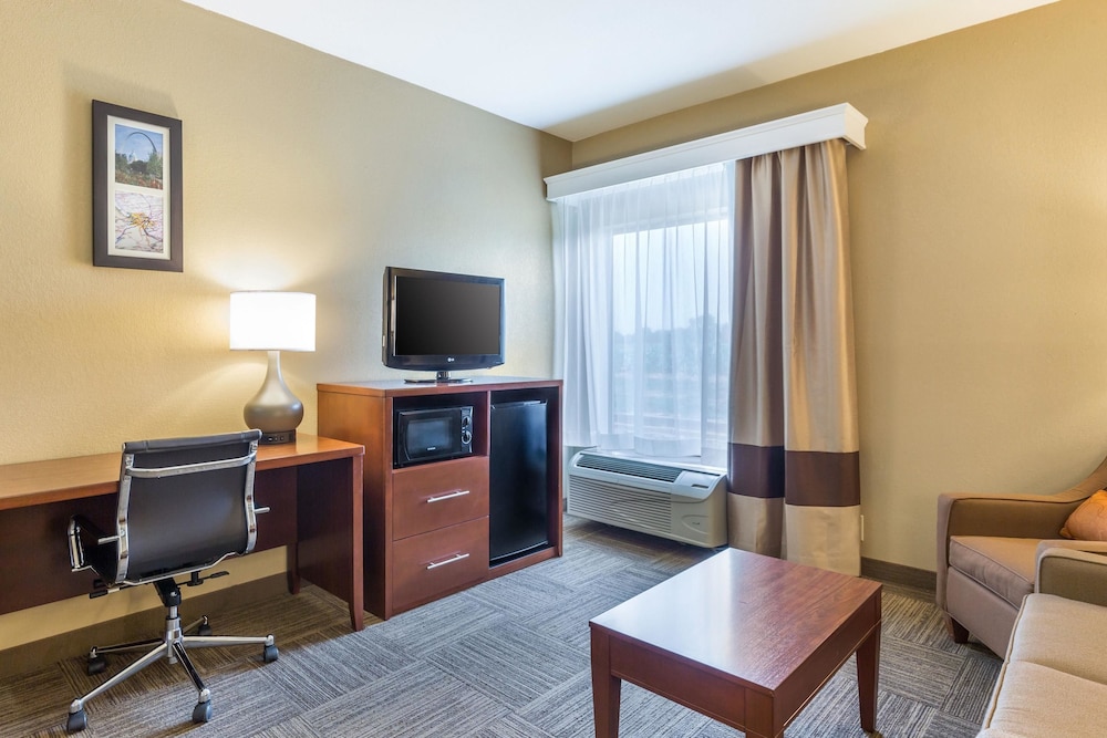 Comfort Inn Collinsville near St. Louis 29/46