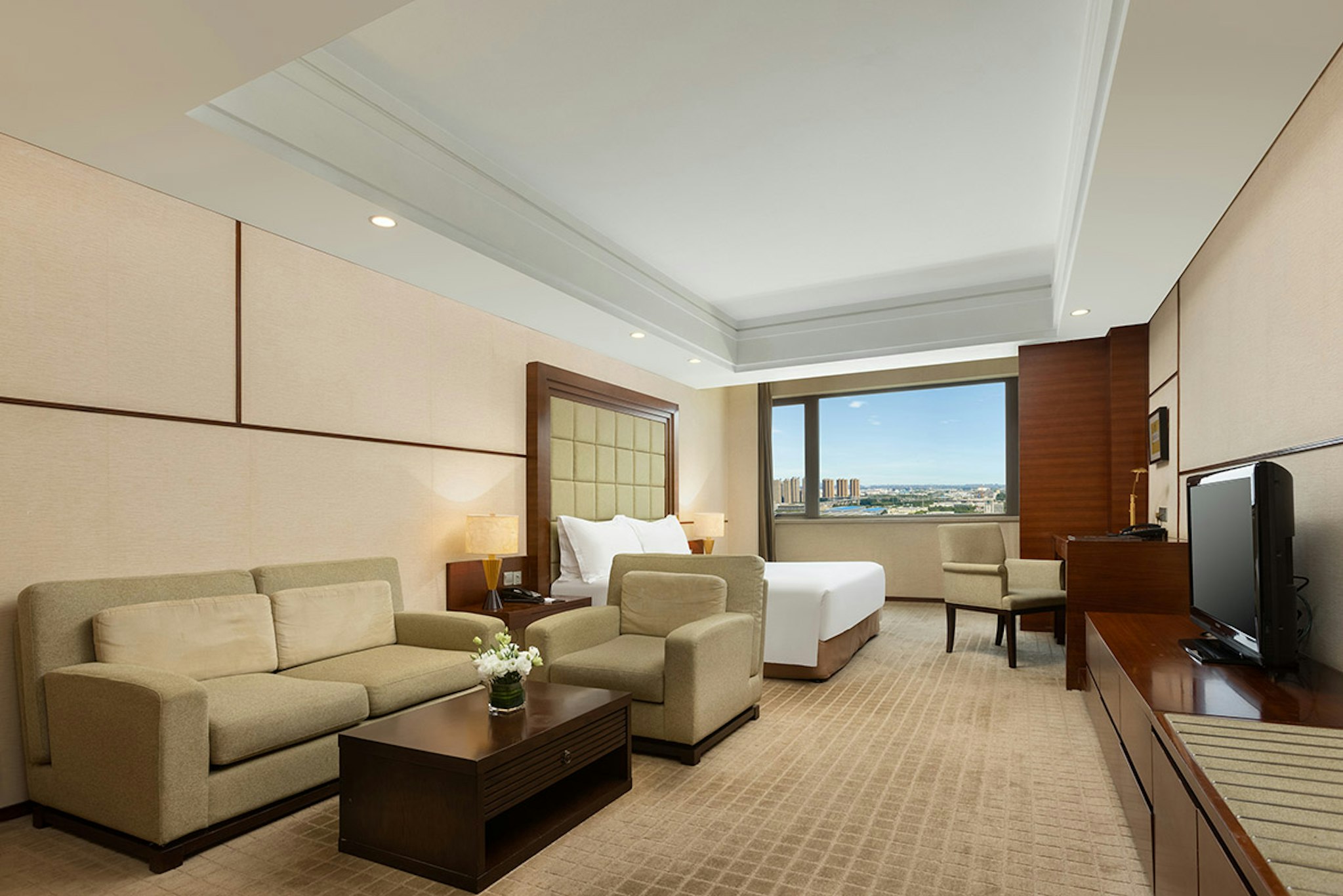 Millennium Hotel Wuxi 31/50