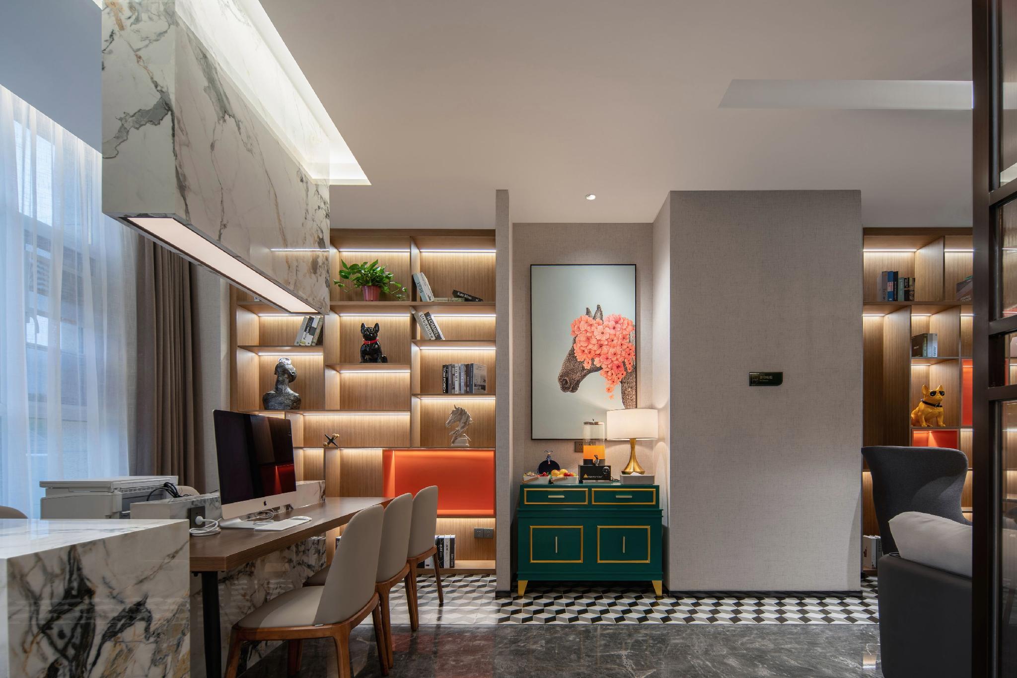 Inzone Garland Selection Hotel (Linyi Yishuitaishan Road Branch) 15/25
