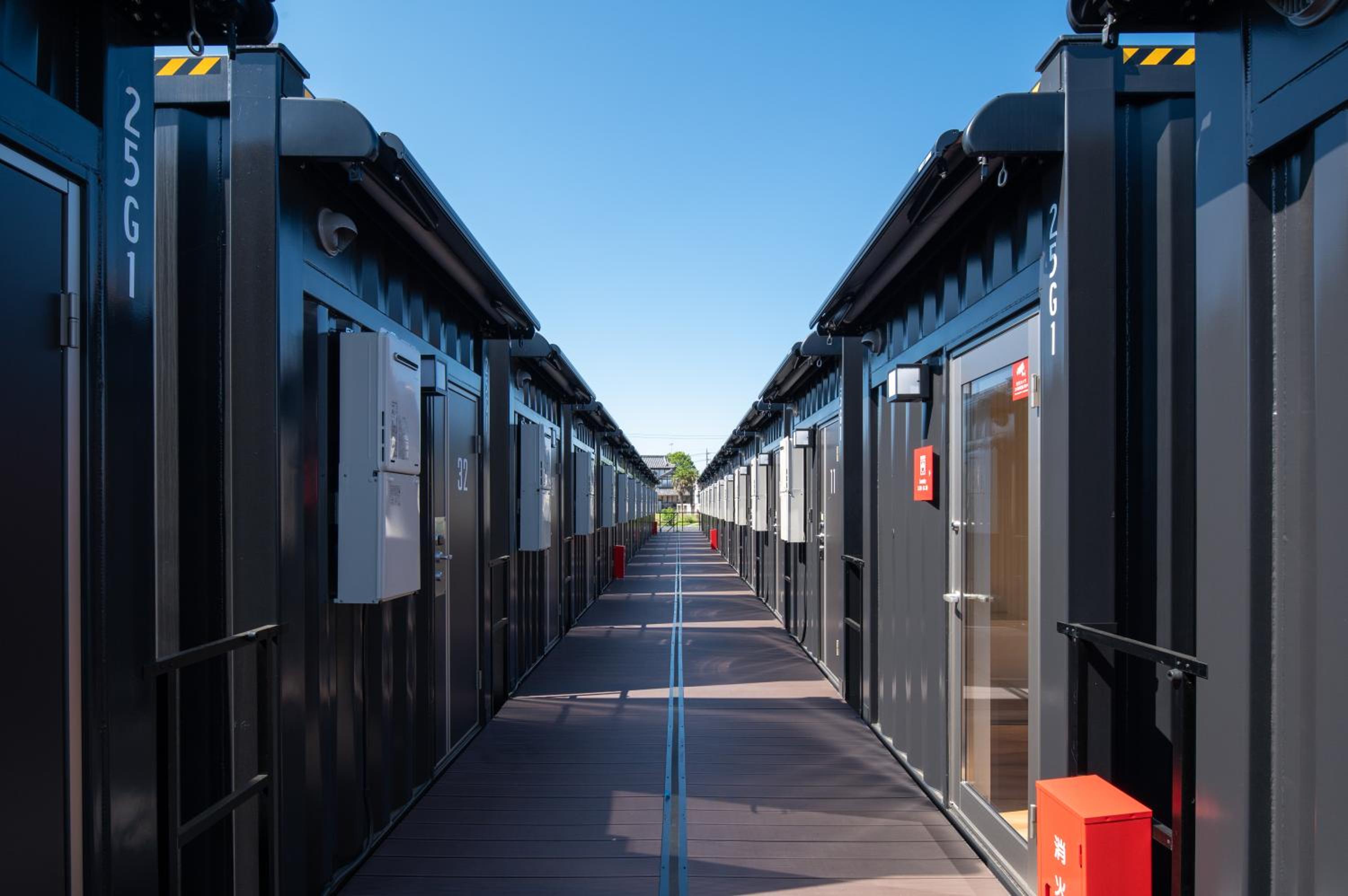 HOTEL R9 The Yard Koga 9/48
