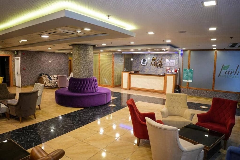 Park Square Hotel 28/30