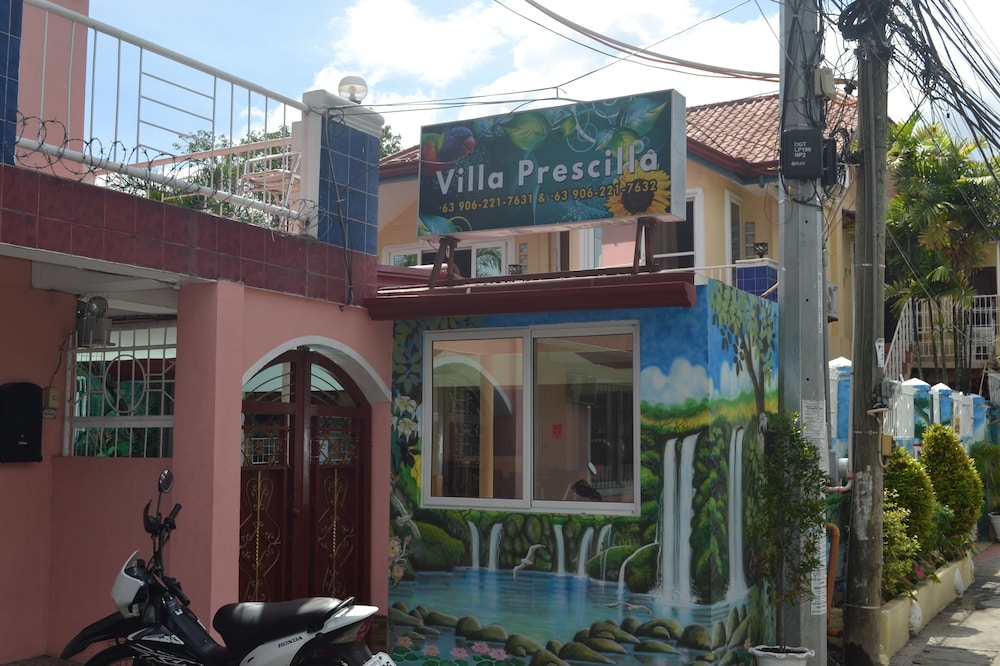 Villa Prescilla 4/72
