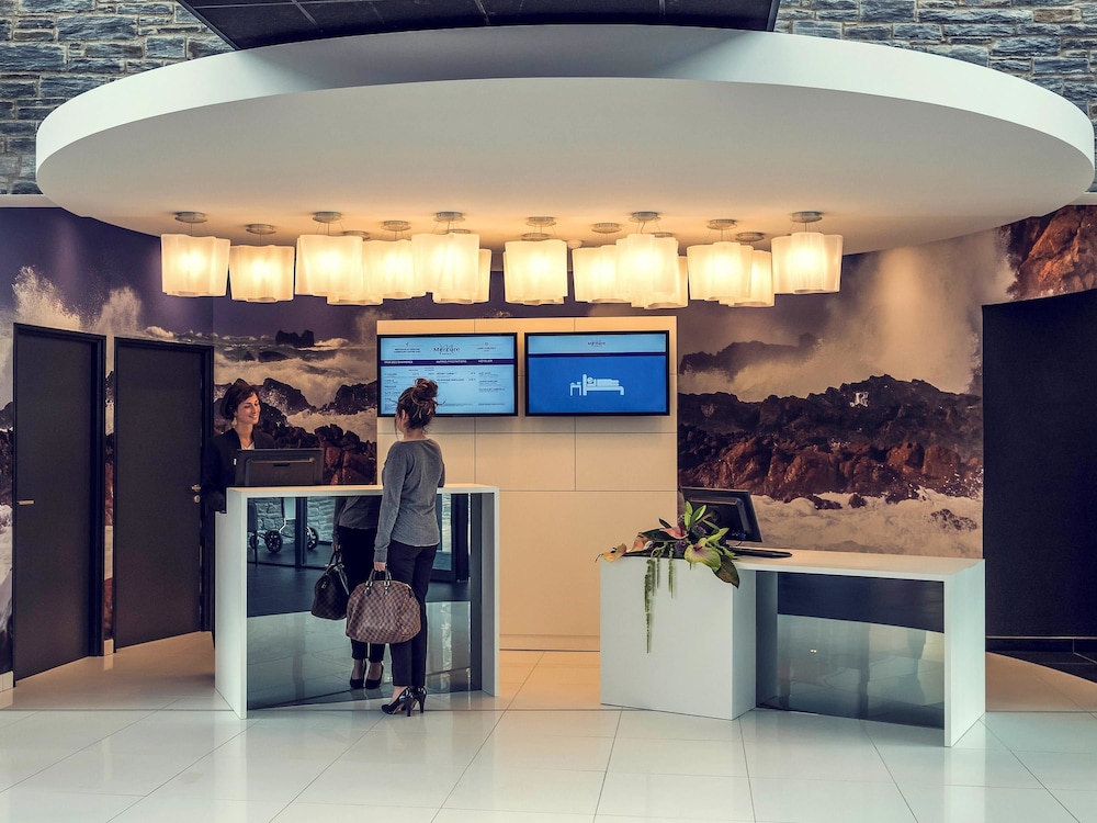 Hotel Mercure Cherbourg Centre Port 52/71