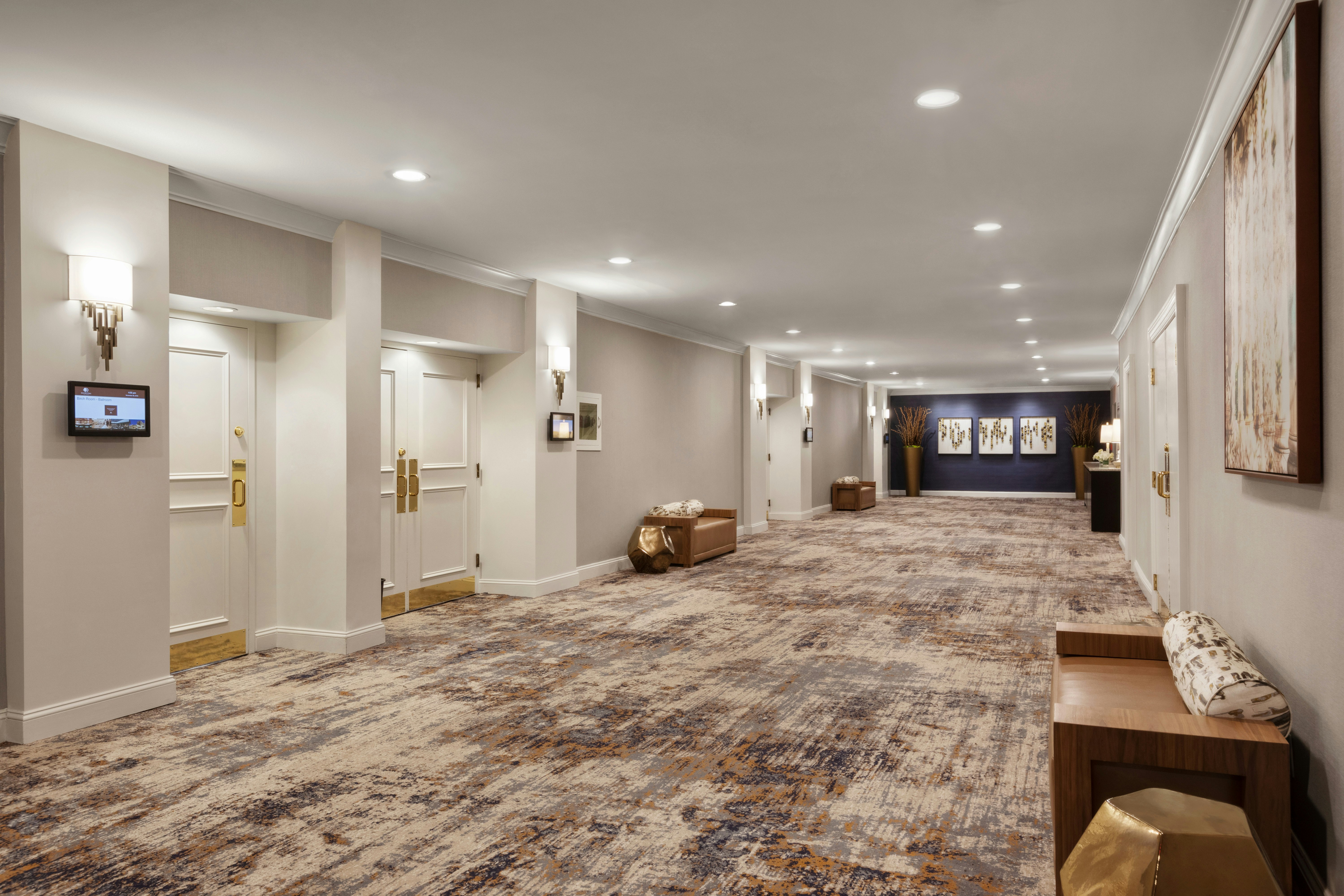 Doubletree By Hilton Mclean Tysons 36/71