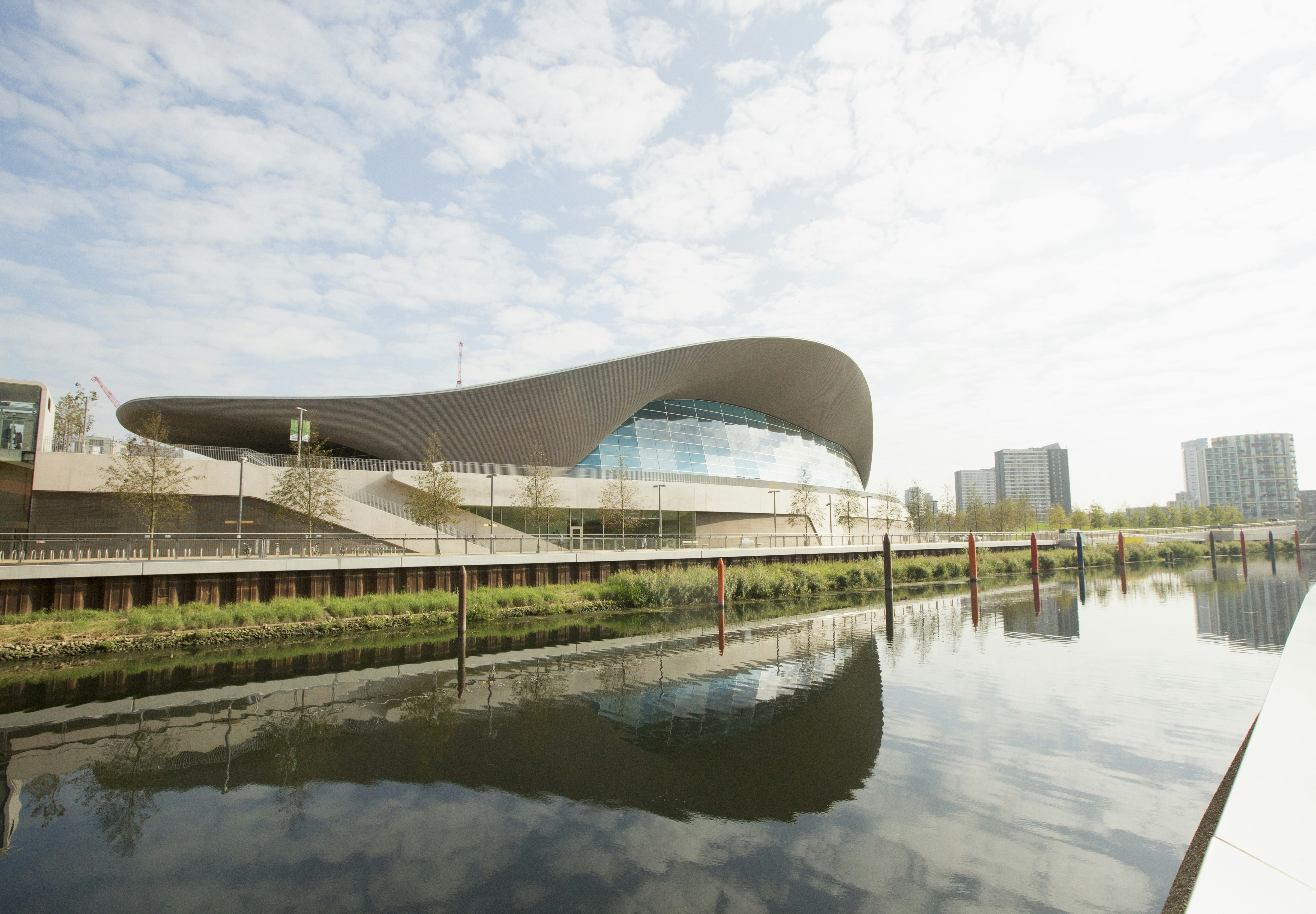 Holiday Inn Express London - Stratford by IHG 74/76