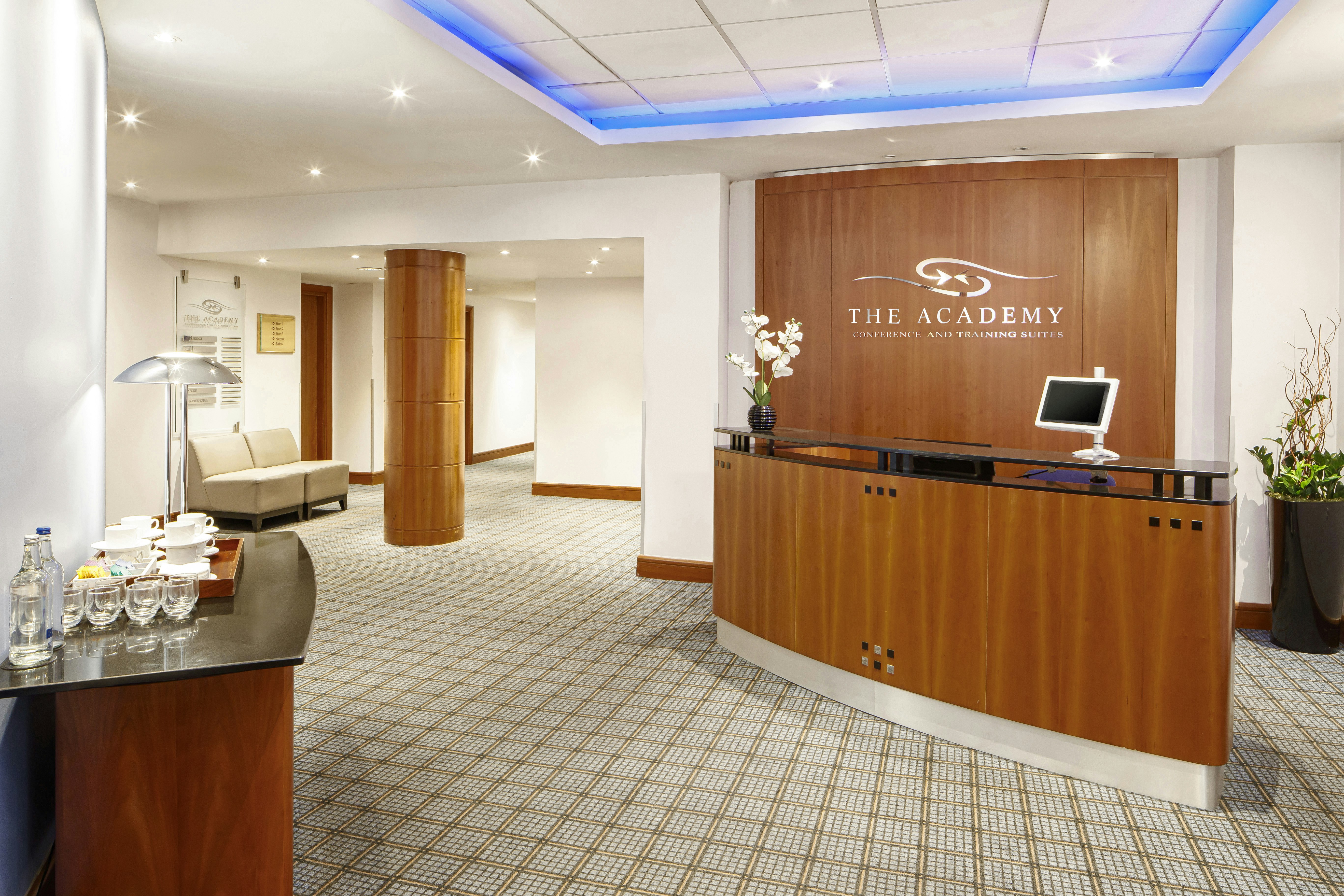 HOLIDAY INN BASINGSTOKE 5/45