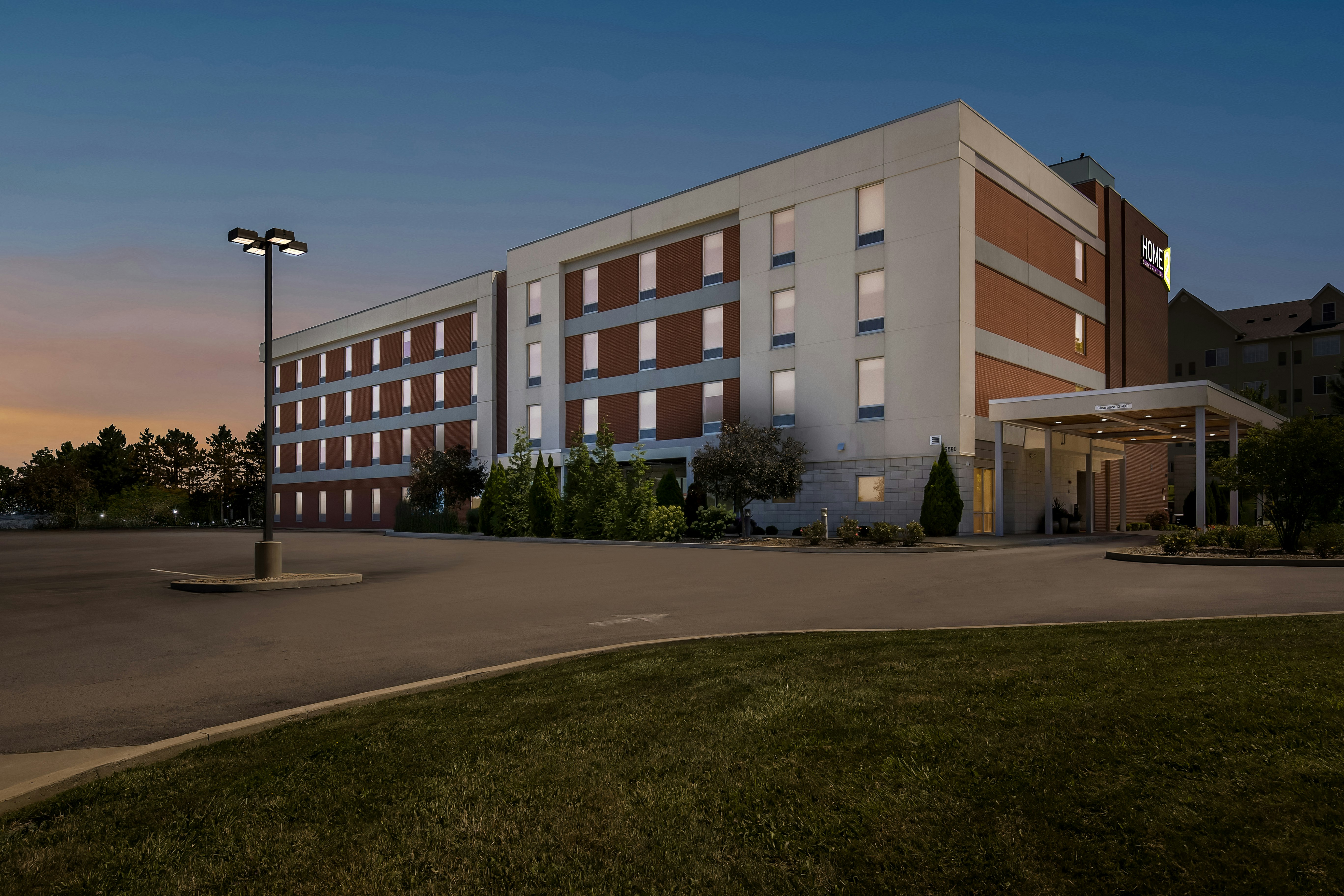 Home2 Suites By Hilton Youngstown West/Austintown 45/46