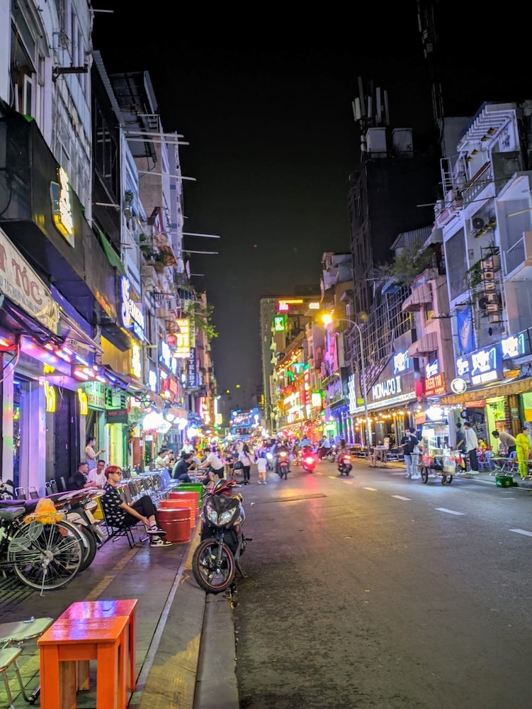 99 Bui Vien Hotel (Boutique) 41/50