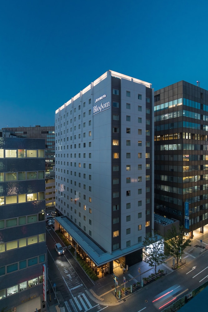 JR KYUSHU HOTEL BLOSSOM HAKATA CHUO photo1