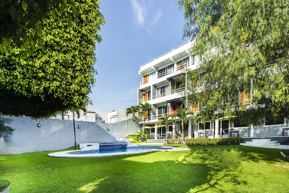 Collection O Hotel Mango, Six Flags Hurricane Harbor Oaxtepec 36/43