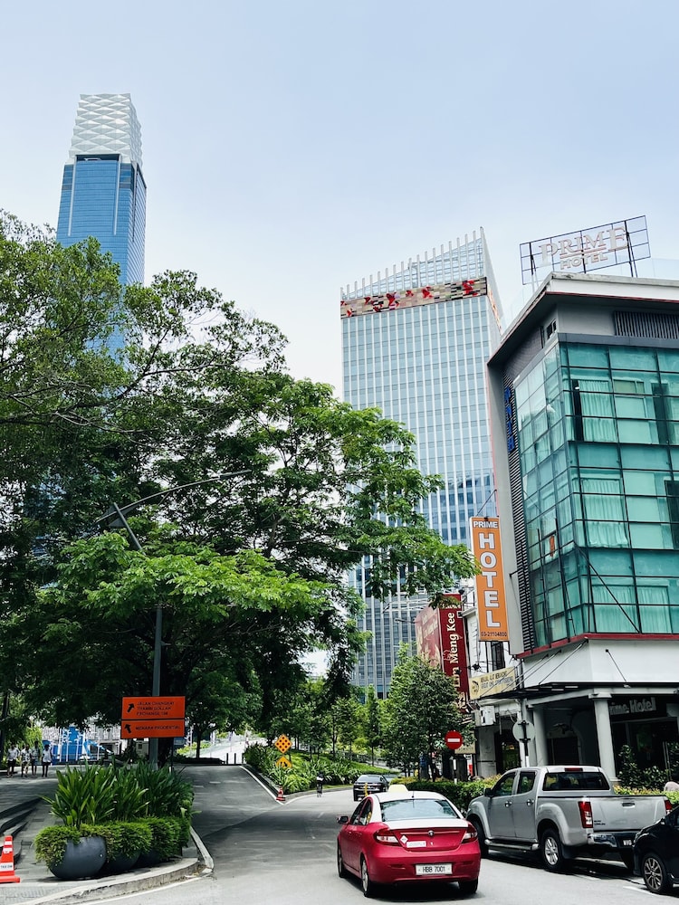 Prime Hotel @ TRX Tower 7/30