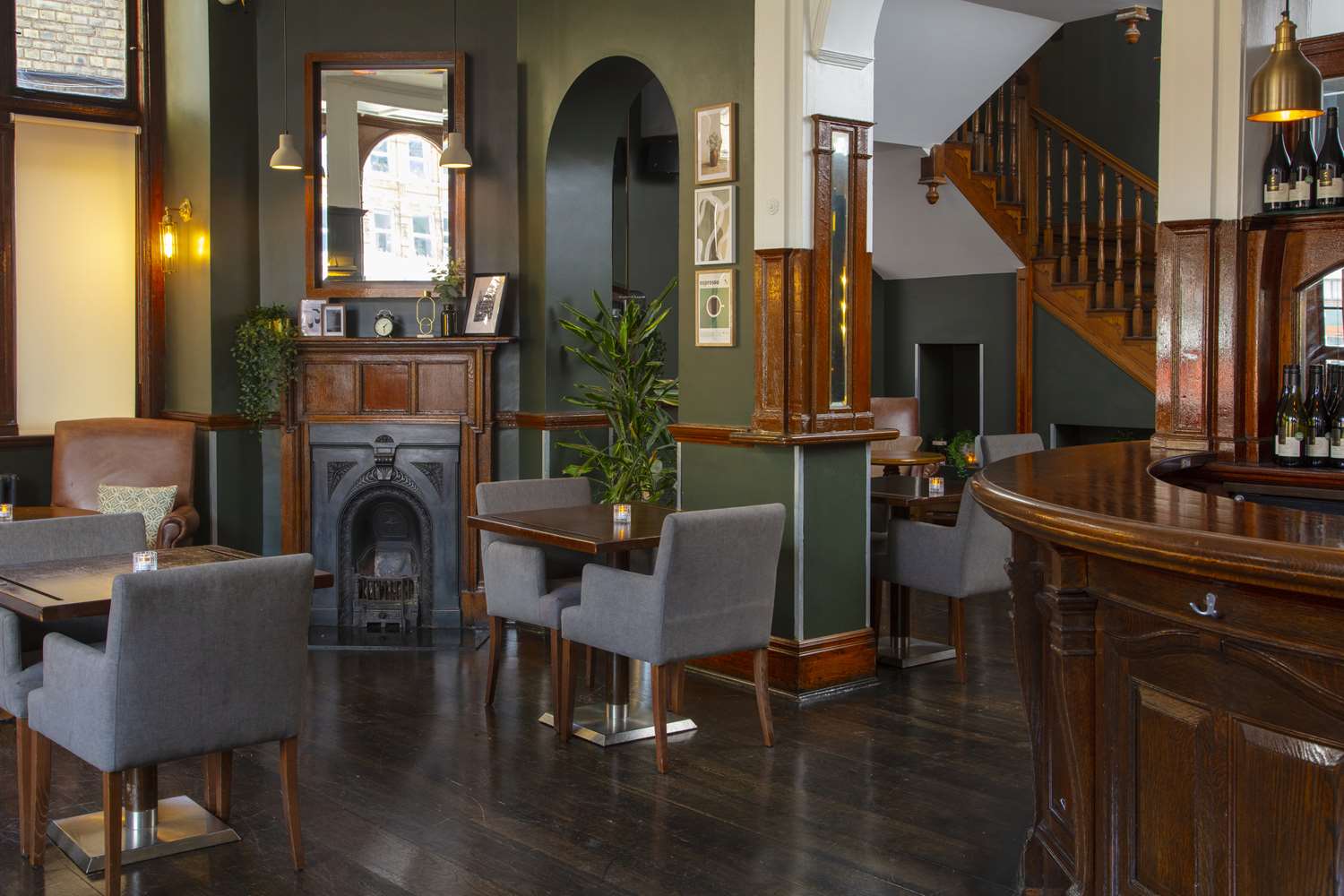 The Crown London, WorldHotels Distinctive 39/47