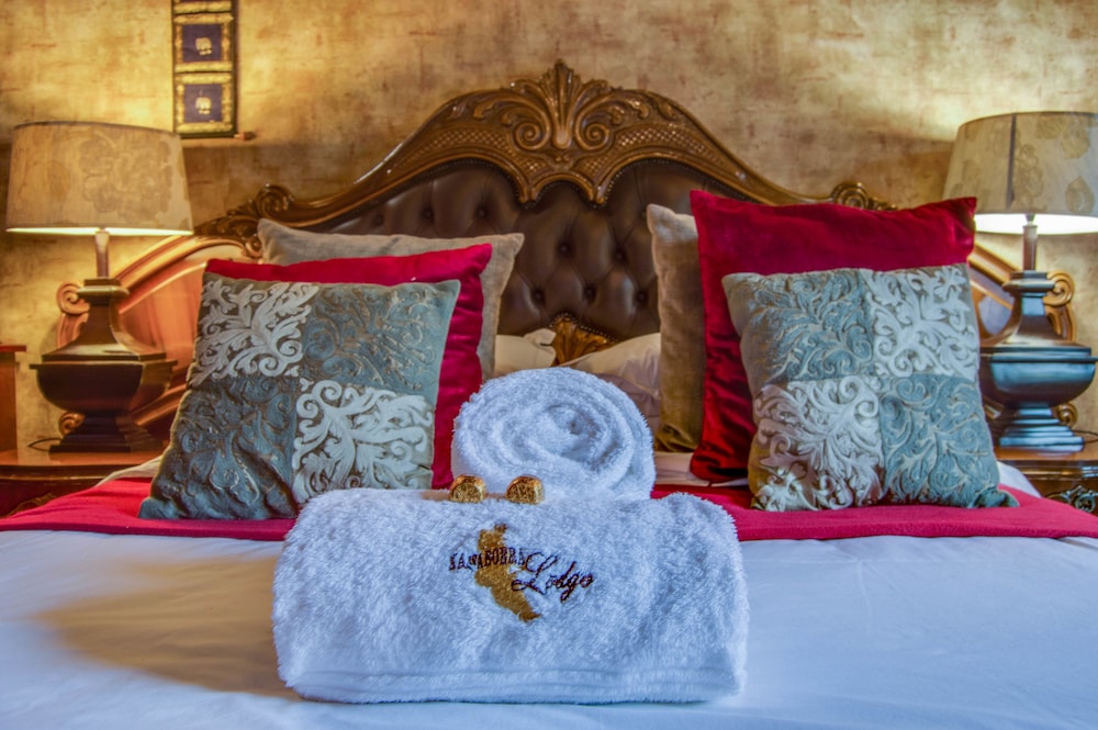 Kassaboera Lodge 12/36