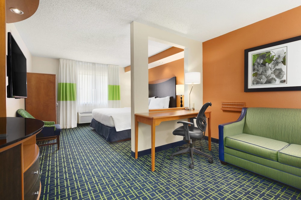 Fairfield Inn Suites By Marriott Minneapolis Burnsville 7/21