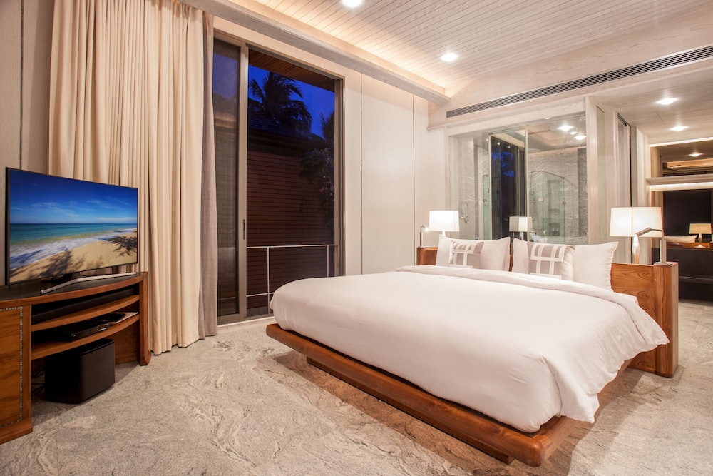 Baba Beach Club Phuket Natai Luxury Pool Villa Hotel by Sri panwa 16/50