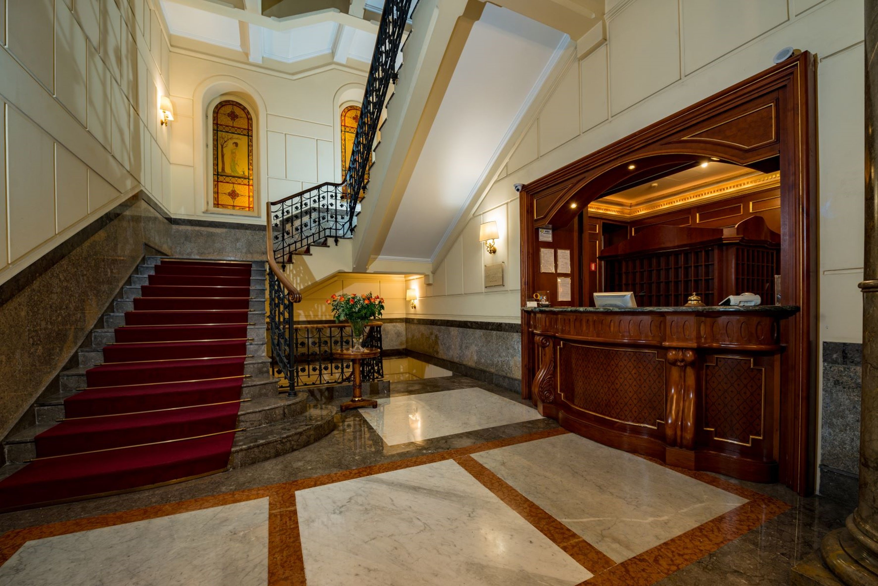 Grand Hotel Wagner 3/71