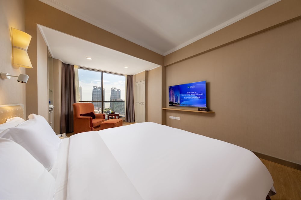 Guangdong Hotel Zhuhai Ex Guangdong Regency 18/47