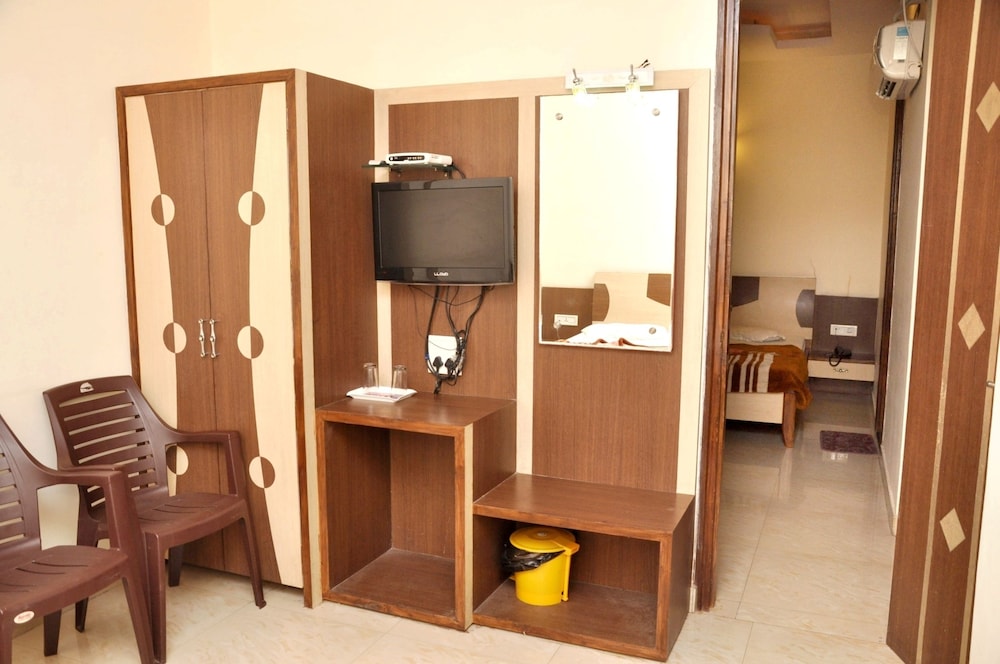 work area