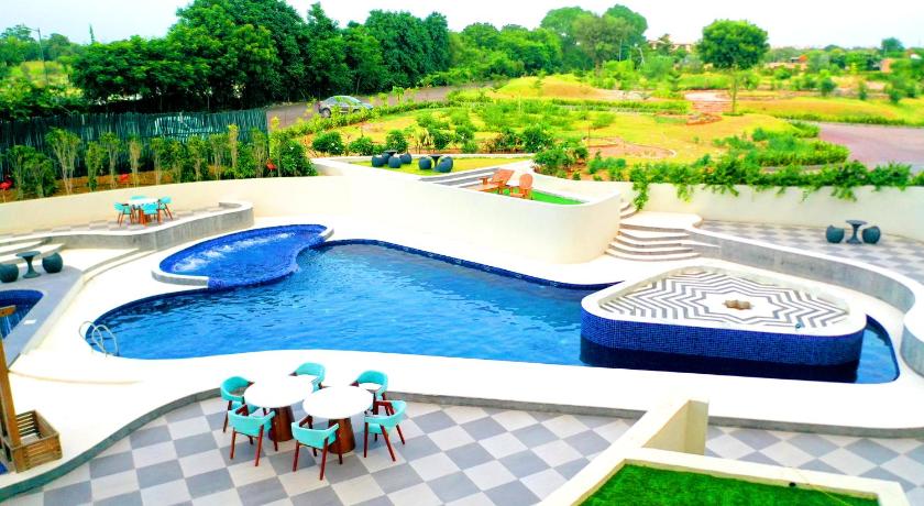 The Nest Luxury Resorts Jaipur 39/50
