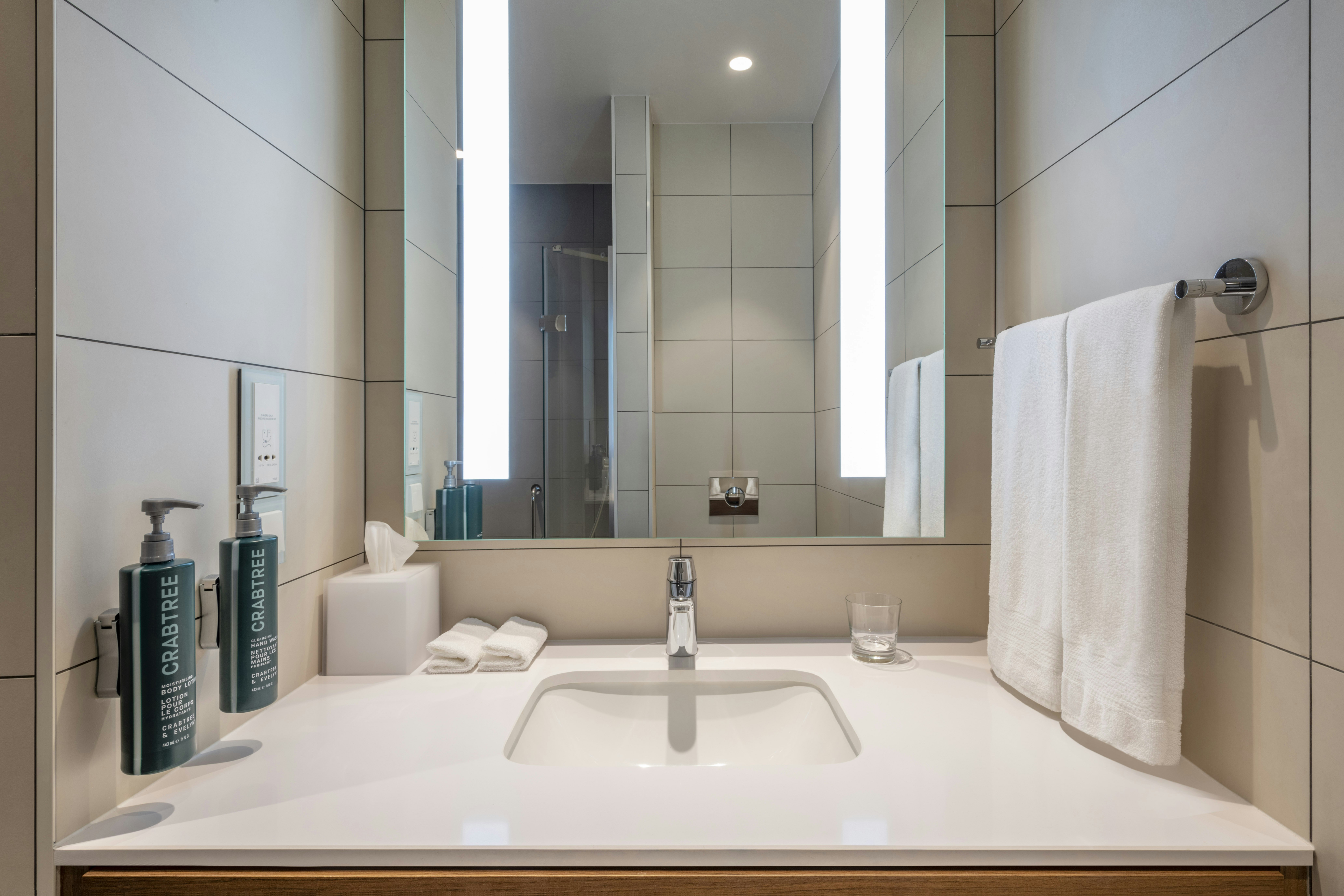 جناح جونيور بسرير كينج، Hilton Garden Inn Tbilisi Chavchavadze 5/5