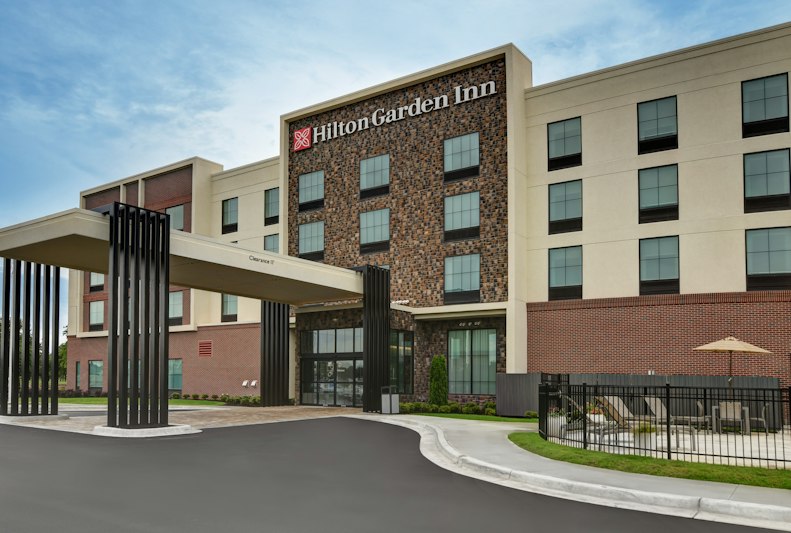 Hilton Garden Inn Madison Huntsville Airport AL 4/45