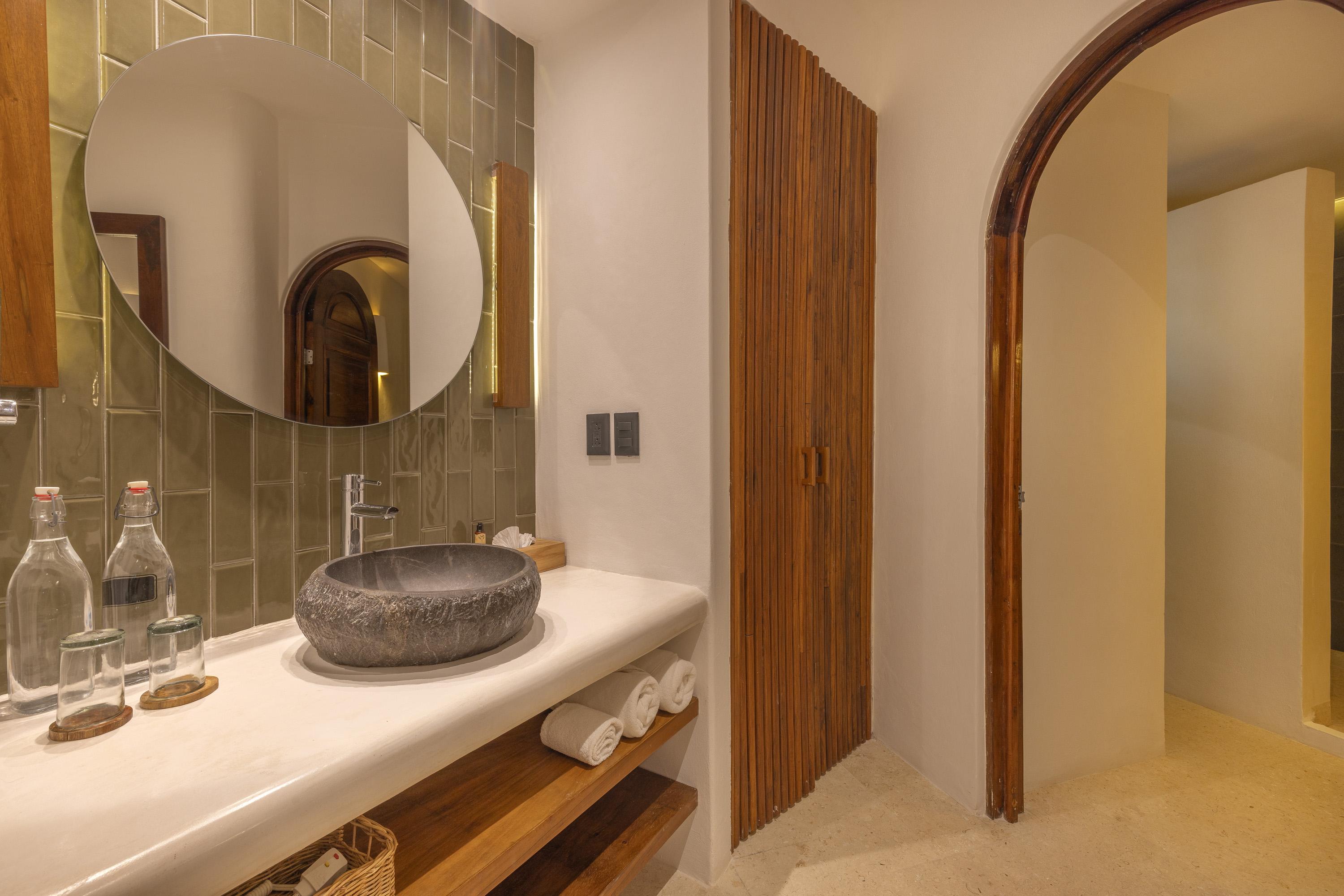 جناح جونيور بسرير مزدوج، Villas Hm Paraiso Del Mar 3/3