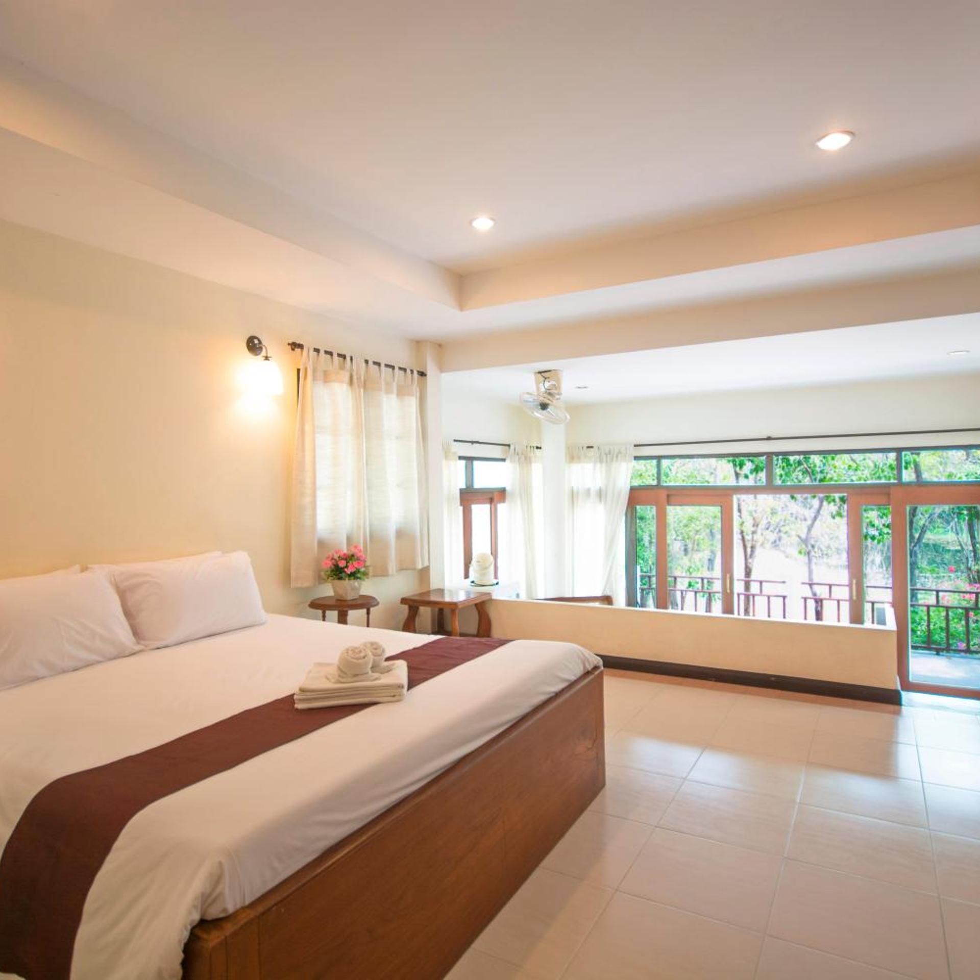 فيلا بغرفة نوم واحدة، Tak Andaman Resort & Hotel 2/4