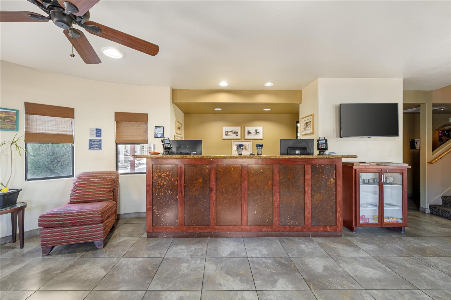 Best Western Cottonwood Inn 6/18