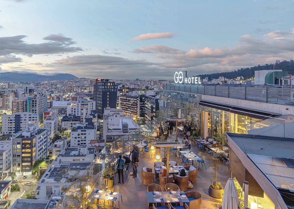 Go Quito Hotel 3/50