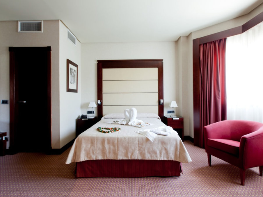 Hotel Badajoz Center 11/71