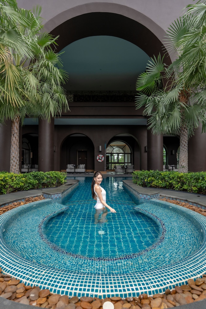 Marriott Executive Apartments Bangkok, Sukhumvit 101 48/52