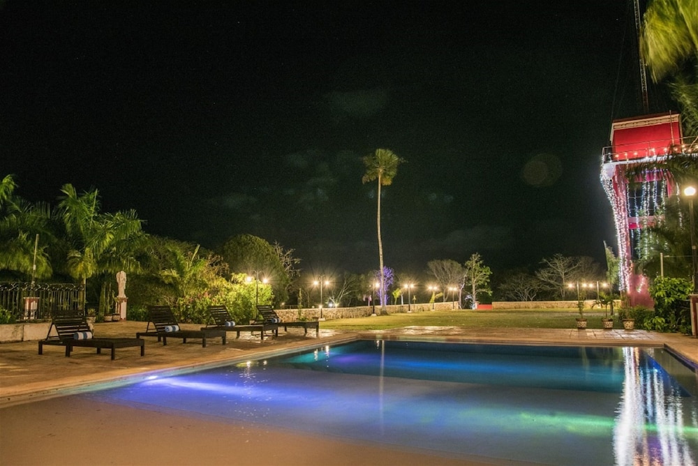 Hacienda Yabucu 35/50