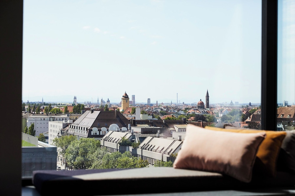 Andaz Munich Schwabinger Tor 72/76