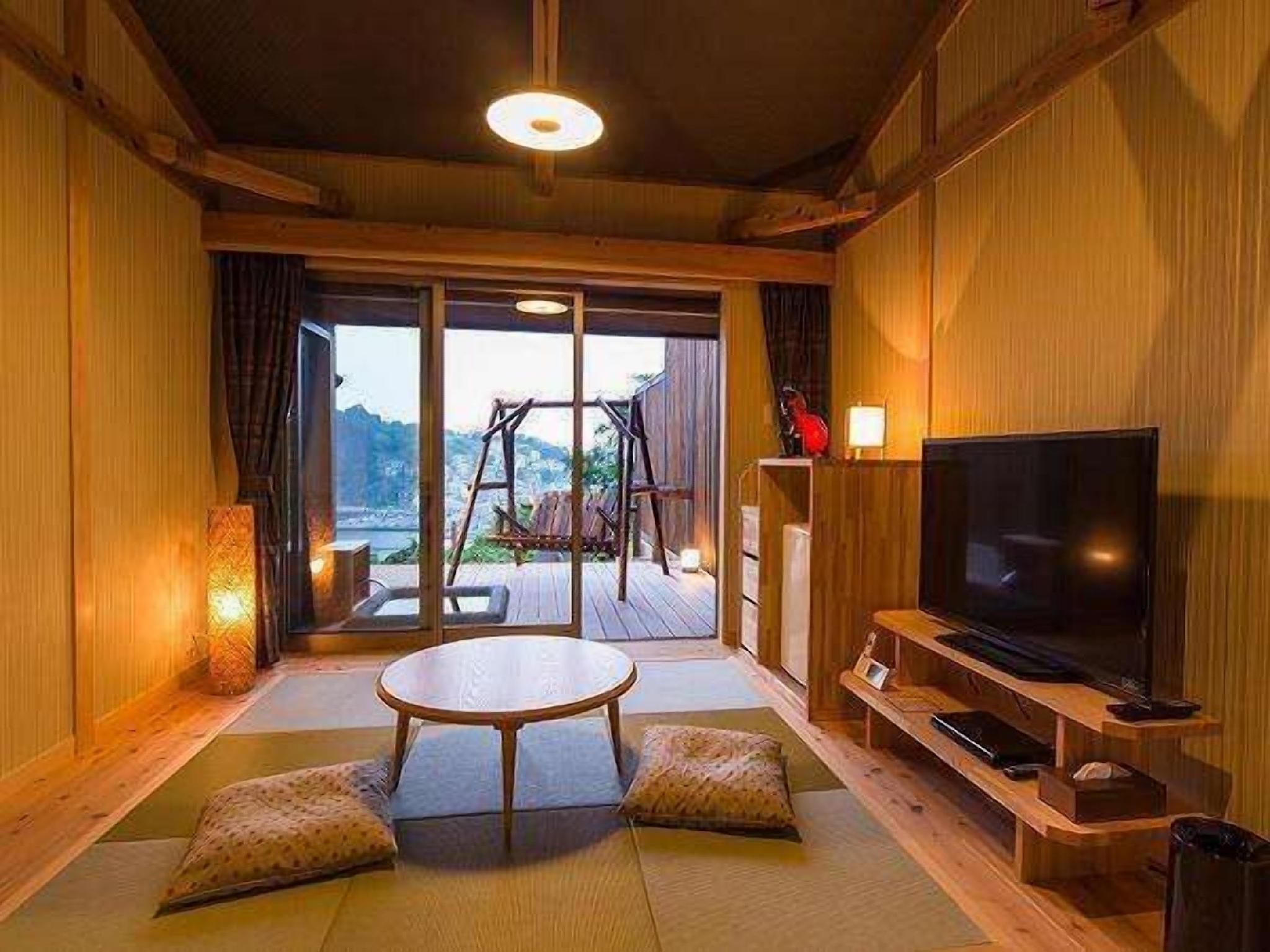 Room, Outdoor Bath, Annex