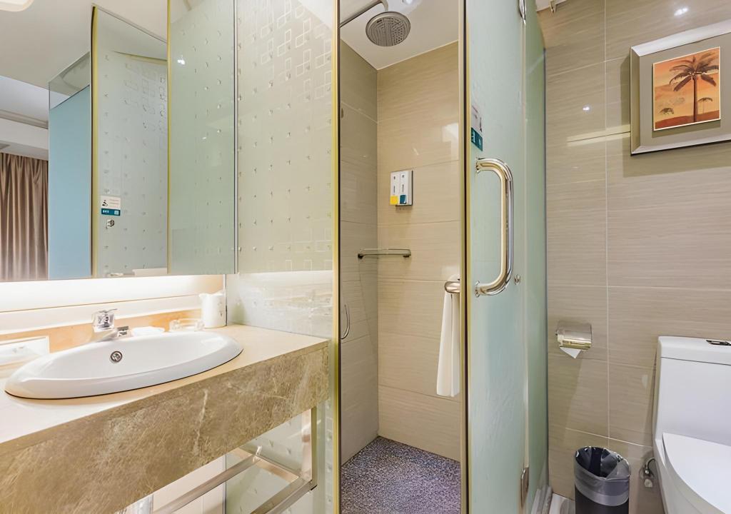 City Comfort Inn (Guangzhou Dashi Metro Station) 53/55