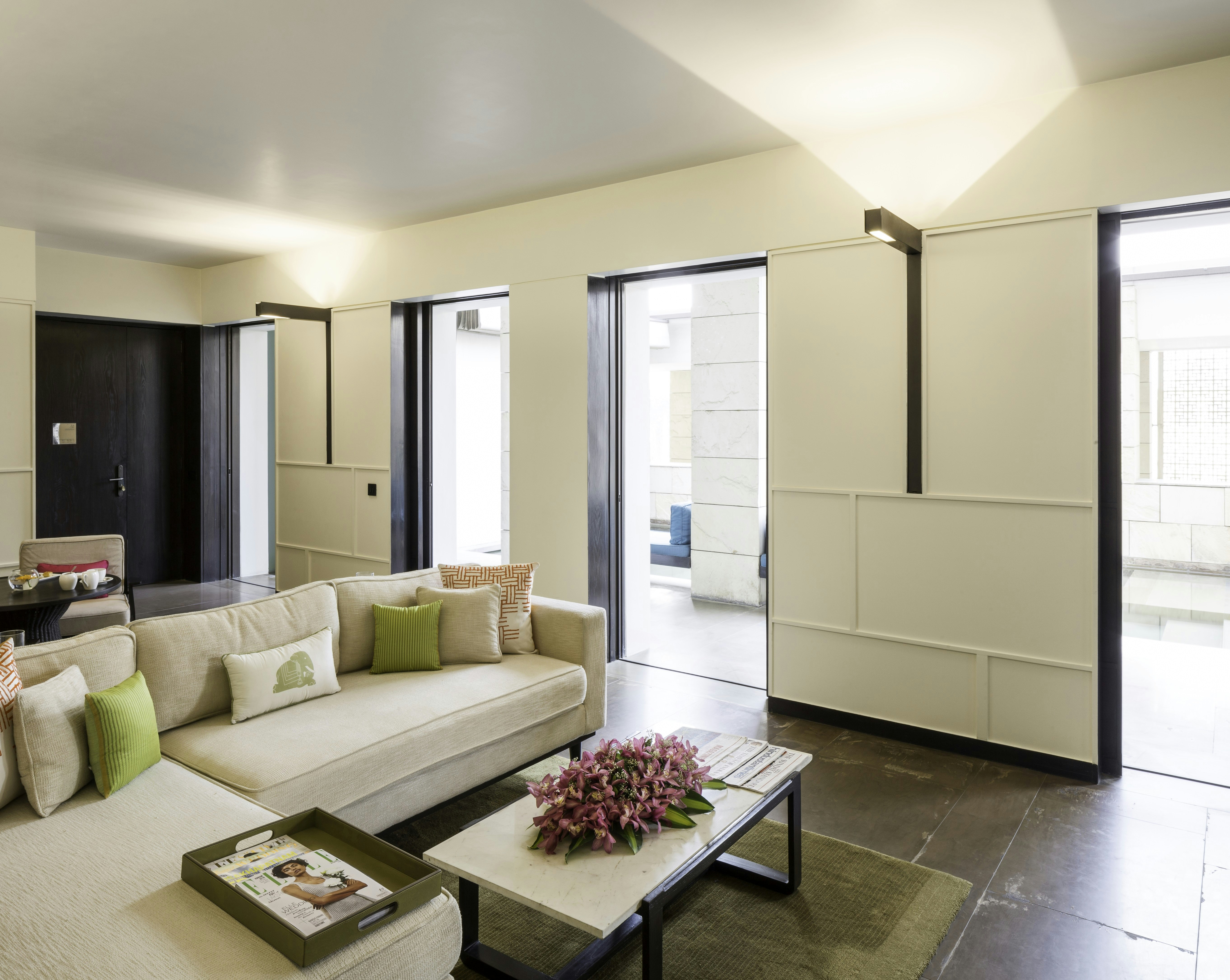The Lodhi - A Member Of The Leading Hotels Of The World 32/50
