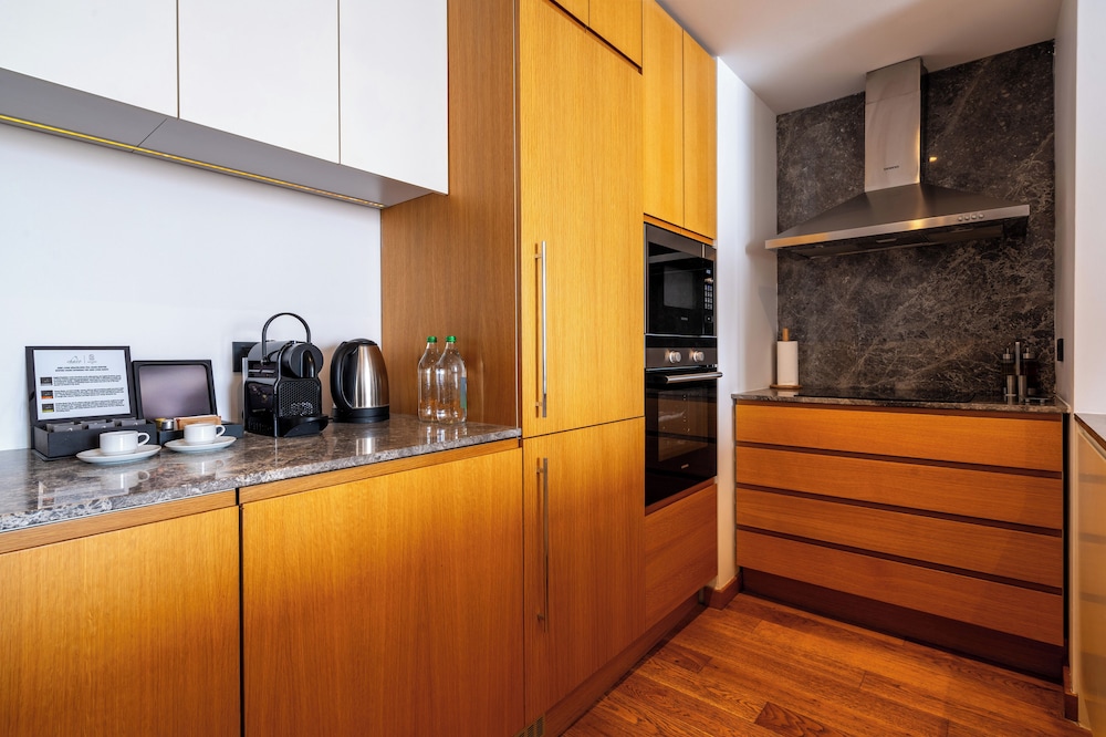 Ando Living Taksim Gumussuyu Townhouse 36/62