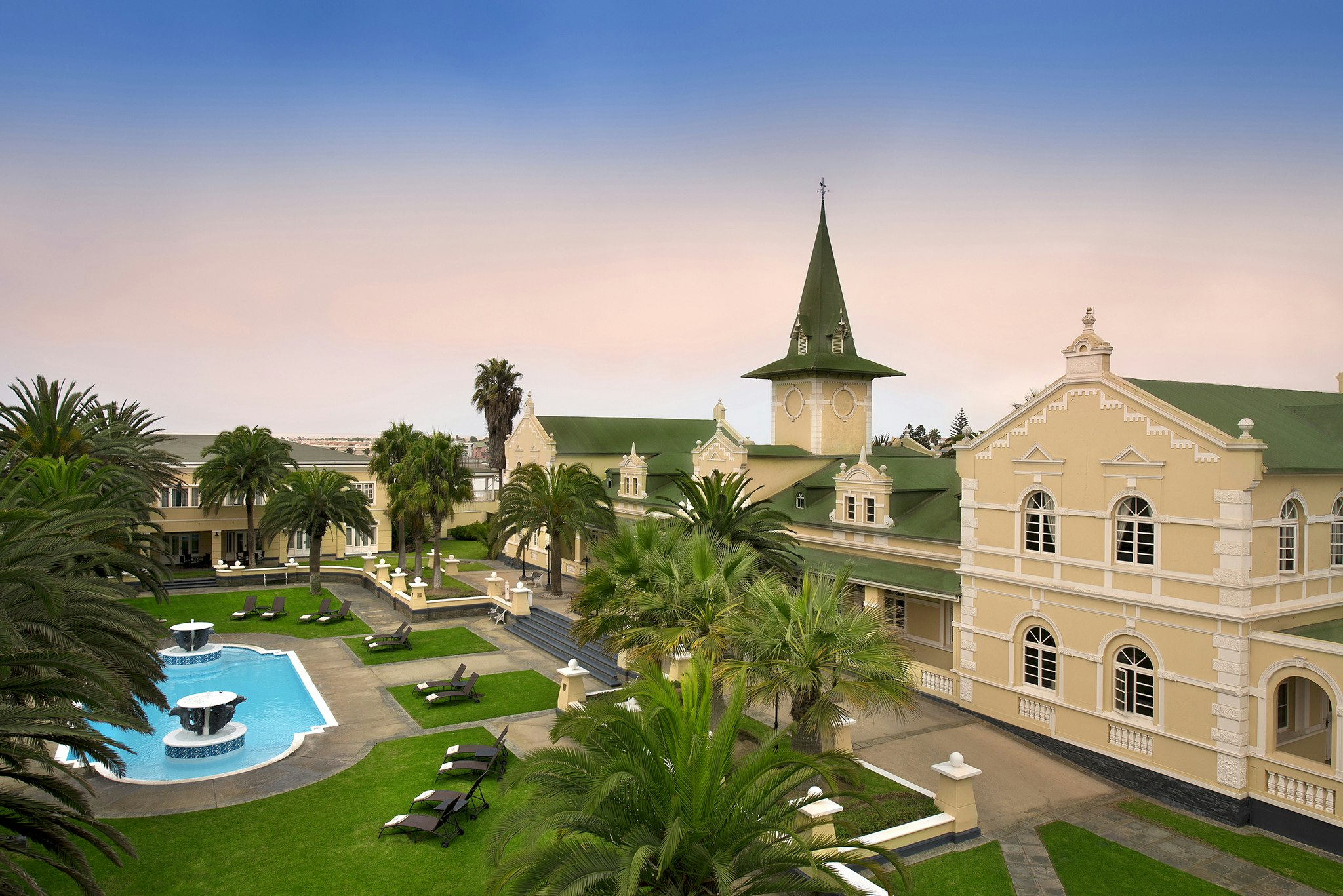 Swakopmund Hotel and Entertainment Centre 27/29