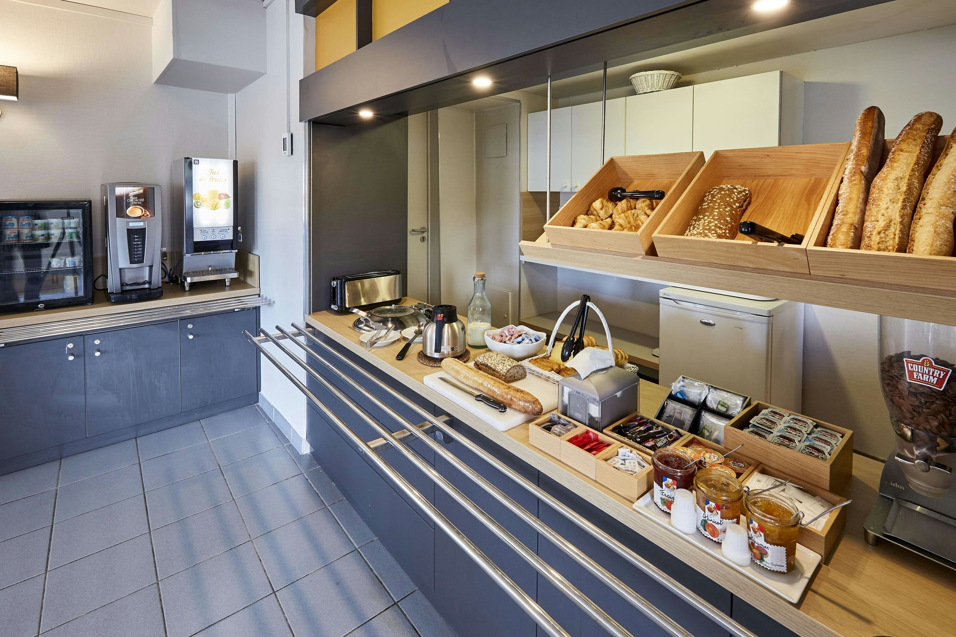 B&B Hotel Bordeaux Langon 8/11