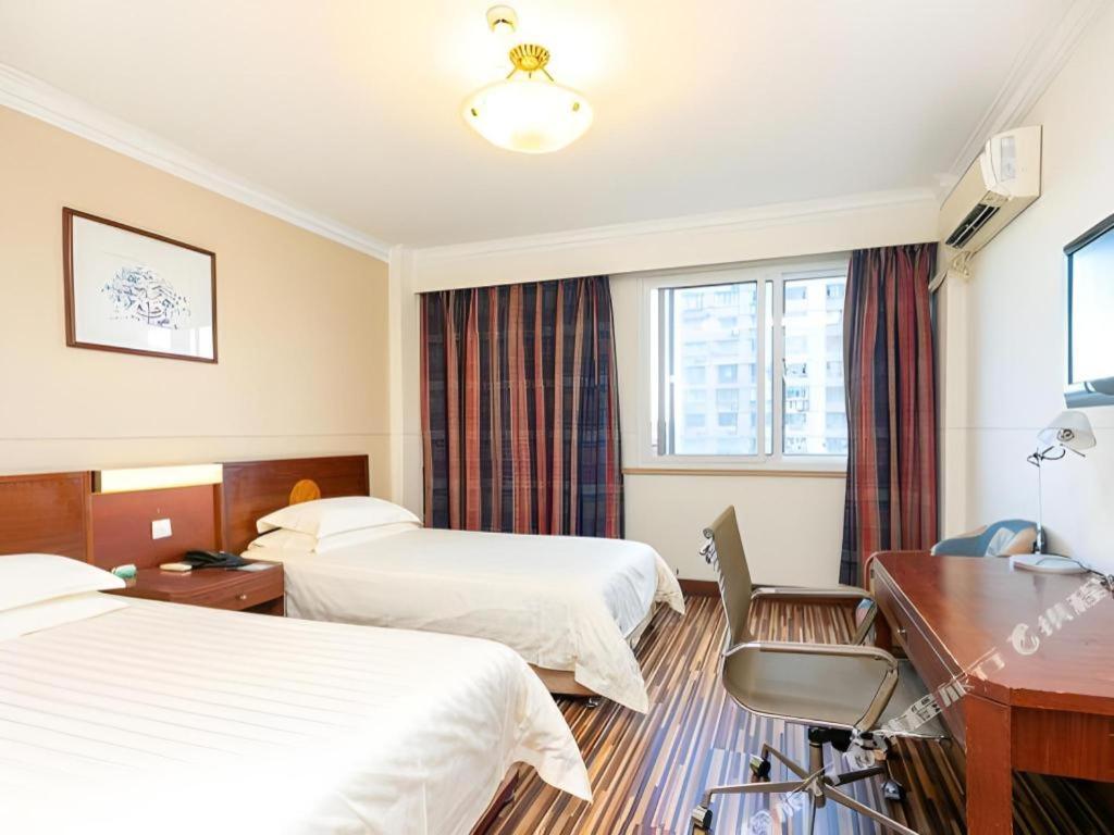 Jinjiang Inn Style (Shanghai North Bund Yangpu Bridge) 22/54