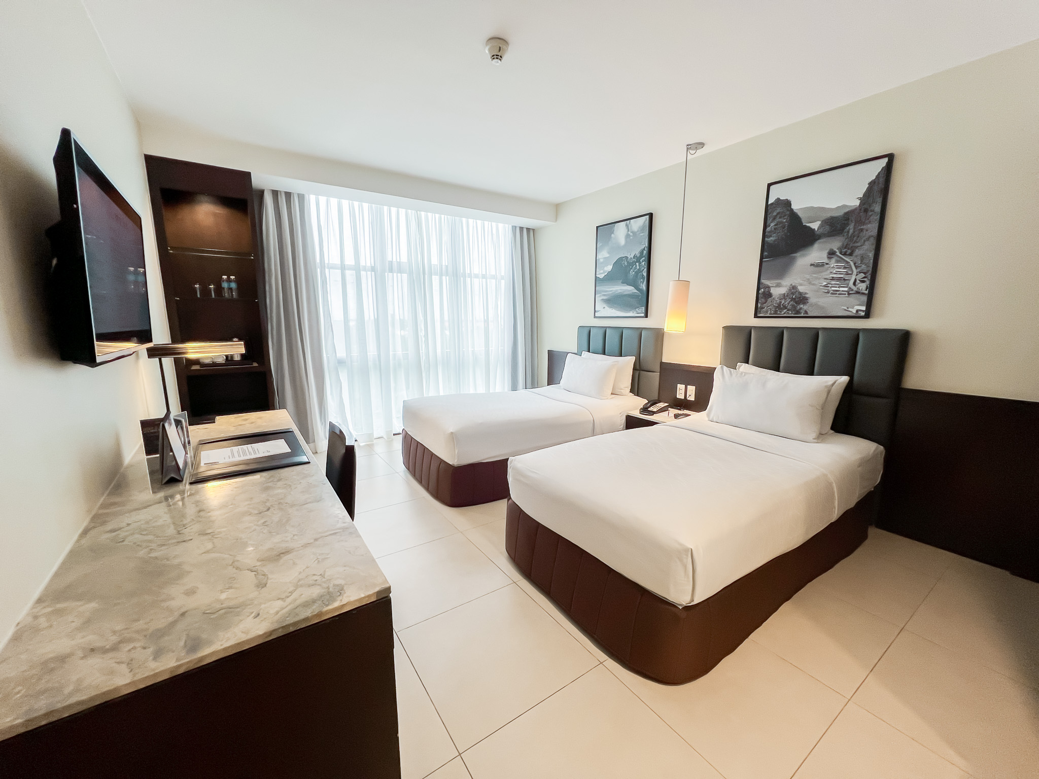 STANDARD TWIN ROOM