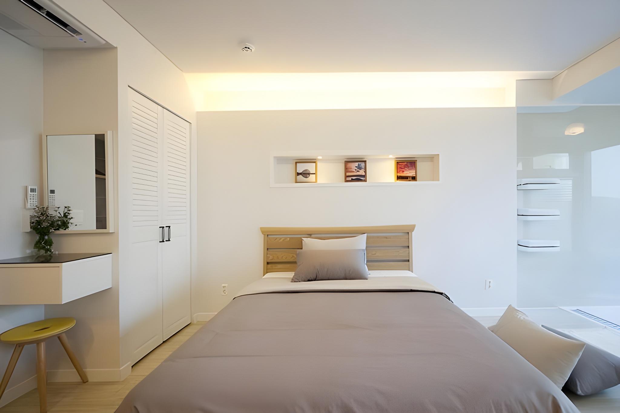 Garden, Double Bed