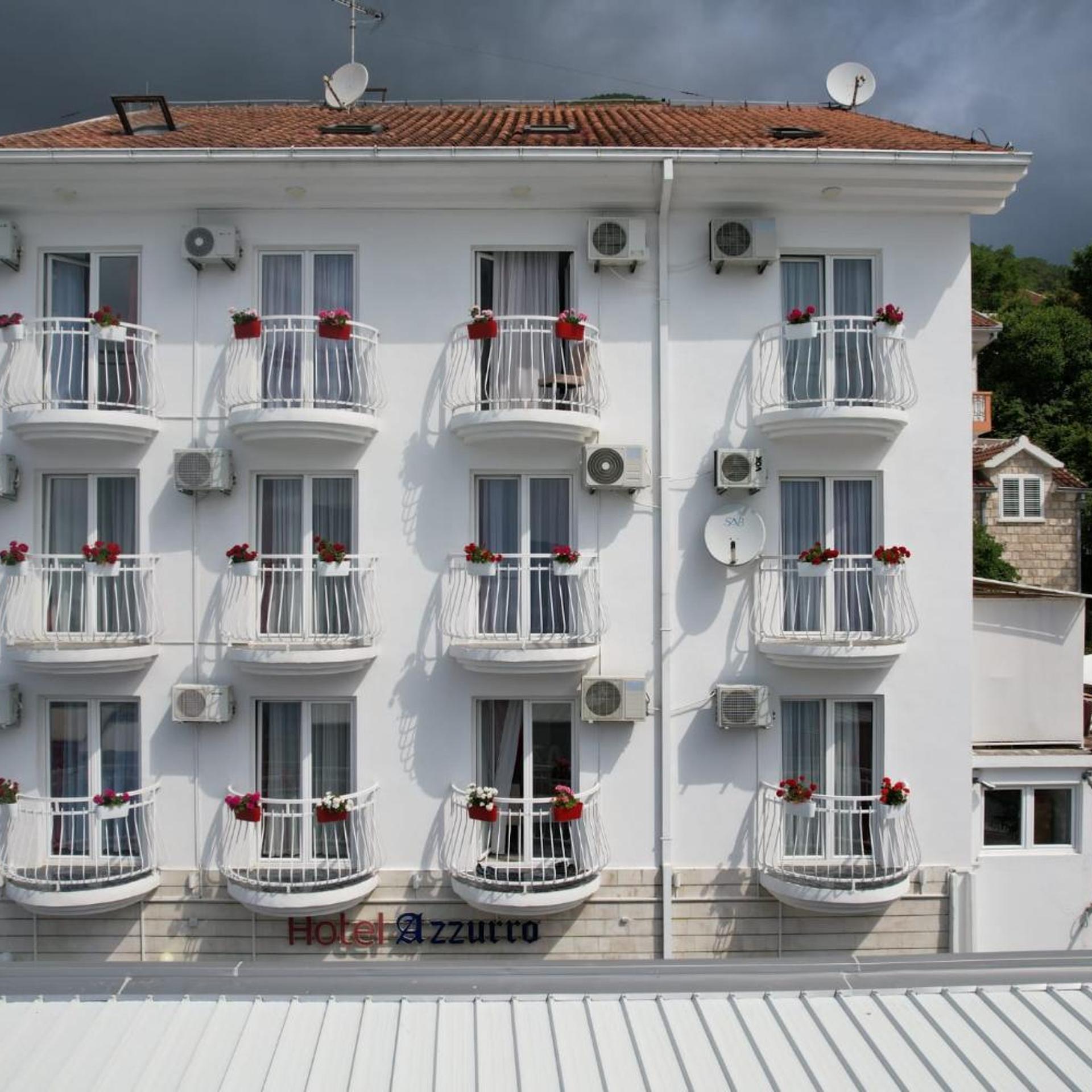 Azzurro Hotel Bijela, Herceg Novi 2/50