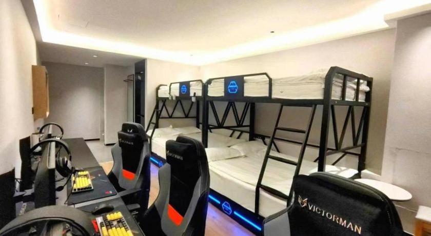 GreenTree Inn Langfang Guangyang District Guangyang Avenue North Yongxing Road Express Hotel 27/50