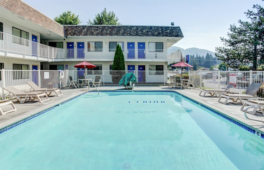 Motel6 Grants Pass, OR in GRANTS PASS - OR