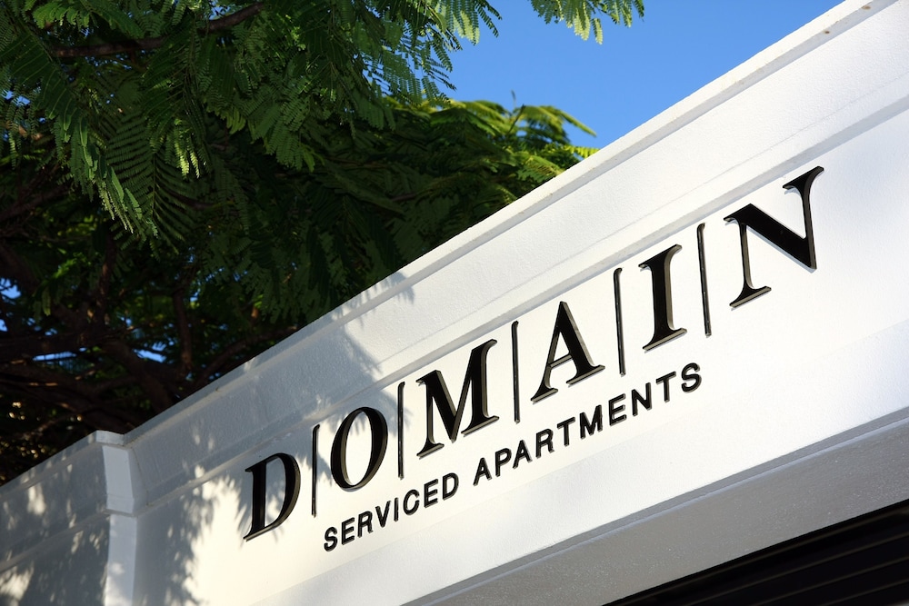 DOMAIN SERVICED APARTMENTS 28/52